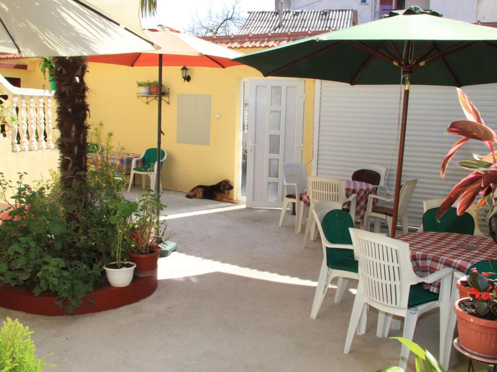Hostel David Мостар Экстерьер фото