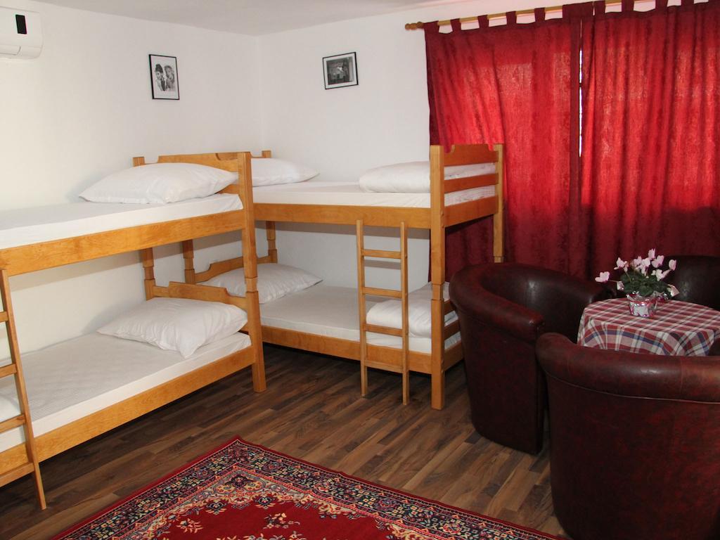 Hostel David Мостар Номер фото