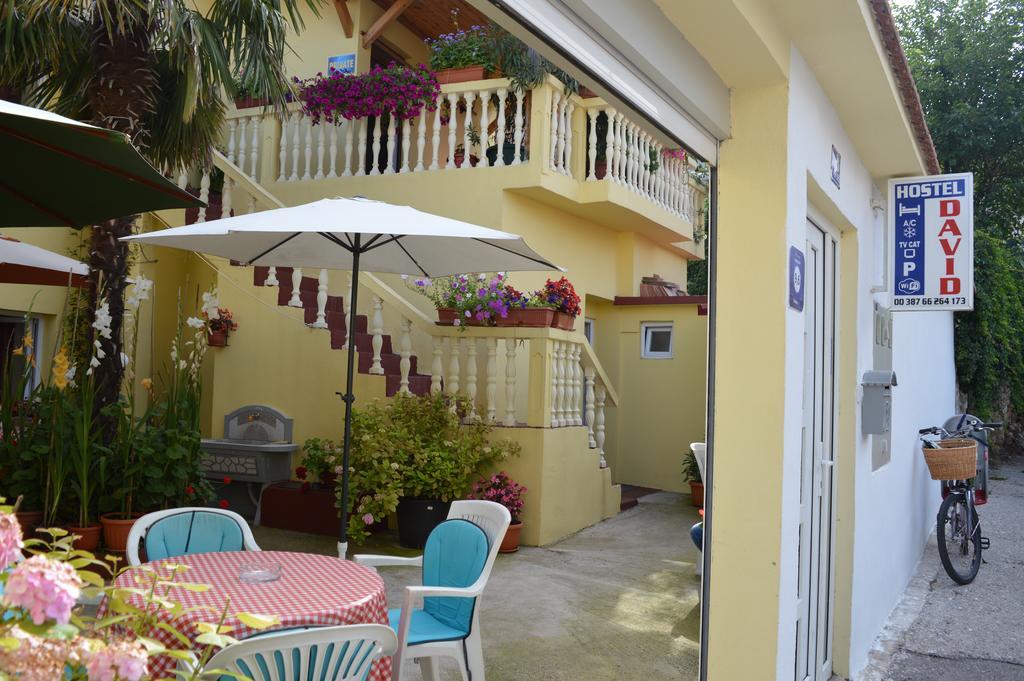 Hostel David Мостар Экстерьер фото